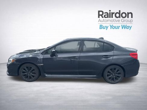 Used 2015 Subaru WRX Limited AWD/4WD image 6