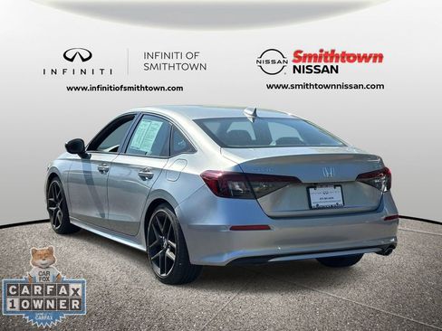 Used 2025 Honda Civic Sport image 9