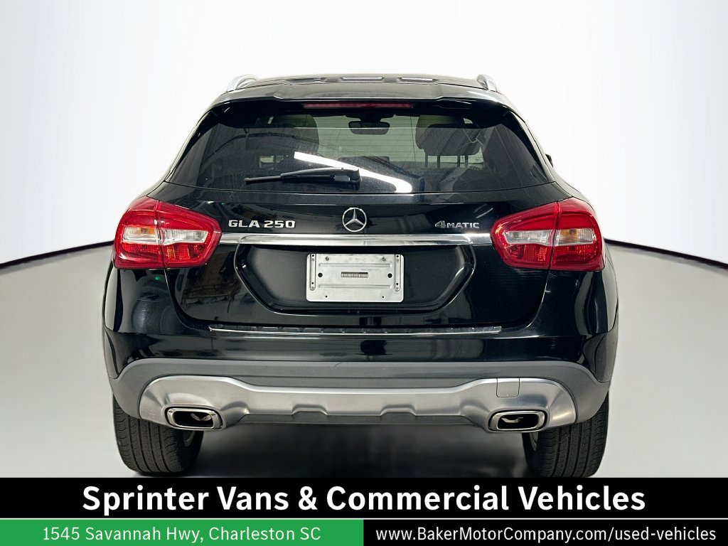 Certified 2018 Mercedes-Benz GLA 250 4MATIC image 10