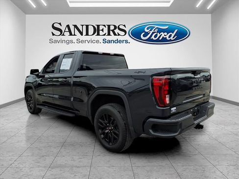 Used 2023 GMC Sierra 1500 Elevation image 4