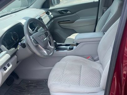 Used 2018 GMC Acadia SLE w/ Driver Alert Package I