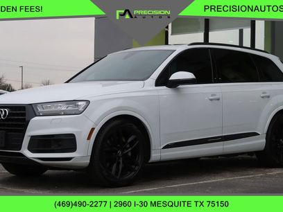 Used 2018 Audi Q7 3.0T Prestige w/ Prestige Package