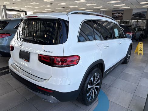 Certified 2023 Mercedes-Benz GLB 250 4MATIC image 6
