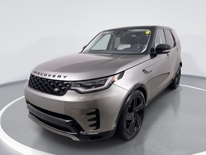 Used 2025 Land Rover Discovery Dynamic SE