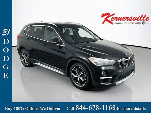 Used 2019 BMW X1 sDrive28i w/ Convenience Package FWD image 1