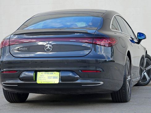 Used 2023 Mercedes-Benz EQS 450+ Sedan image 4