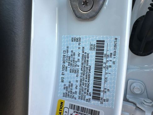 New 2025 Ford Bronco Sport Outer Banks w/ Outer Banks Tech Package+ image 34