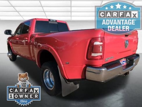 Used 2020 RAM 3500 Laramie image 2