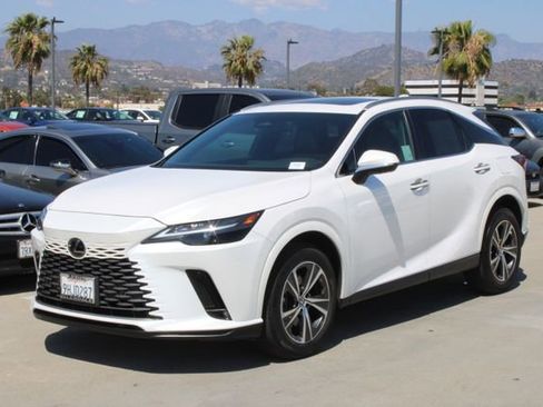 Certified 2023 Lexus RX 350 Premium FWD image 3