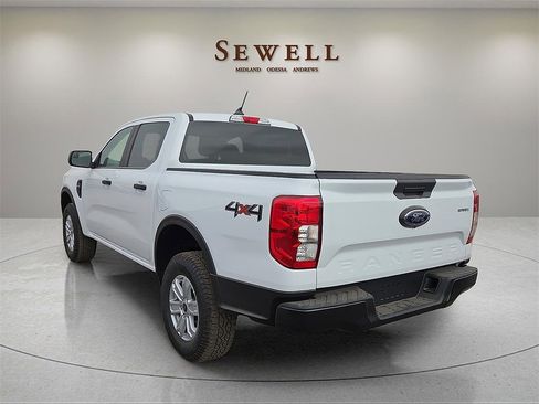 New 2025 Ford Ranger XL image 3