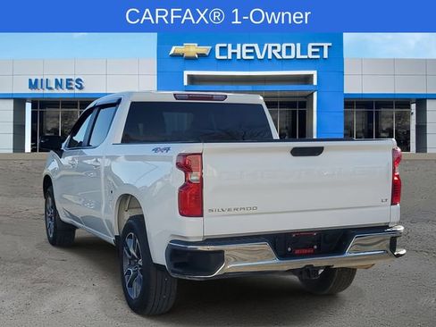 Used 2025 Chevrolet Silverado 1500 LT image 3