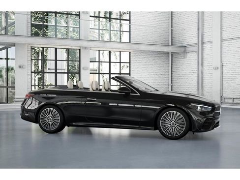 New 2026 Mercedes-Benz CLE 450 4MATIC Cabriolet image 14