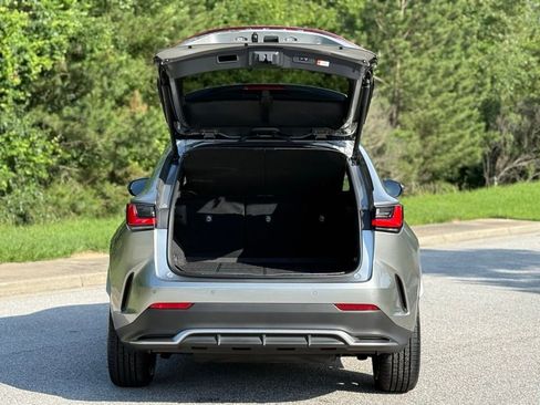 Certified 2024 Lexus NX 350 F Sport AWD/4WD image 16