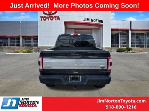 Used 2022 Ford F150 Platinum AWD/4WD image 5