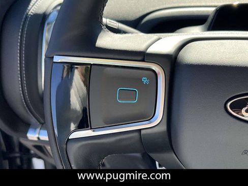 New 2025 Ford Expedition Platinum w/ Stealth Performance Package image 22