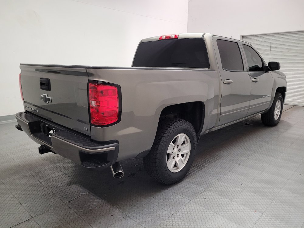 Used 2017 Chevrolet Silverado 1500 LT w/ All Star Edition RWD image 9