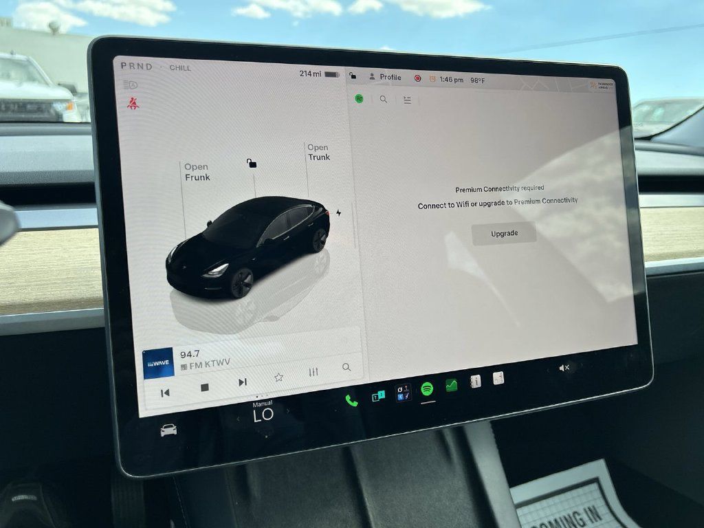 Used 2023 Tesla Model 3 Standard Range RWD image 10