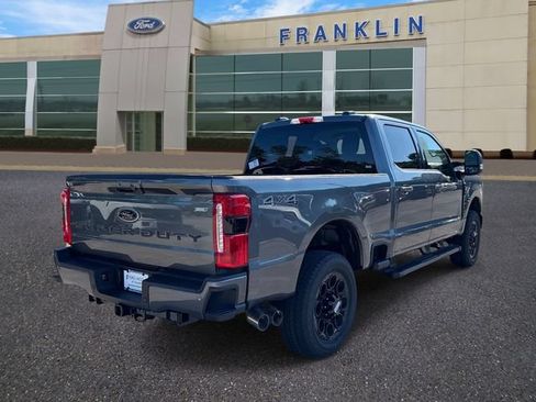 New 2026 Ford F350 XLT w/ XLT Premium Package AWD/4WD image 7