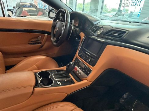 Used 2016 Maserati GranTurismo Sport RWD image 55