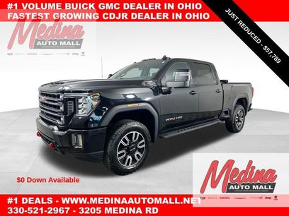 Used 2023 GMC Sierra 2500 AT4 w/ AT4 Preferred Package