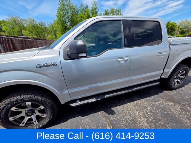 Used 2016 Ford F150 XLT w/ Equipment Group 302A Luxury AWD/4WD image 9
