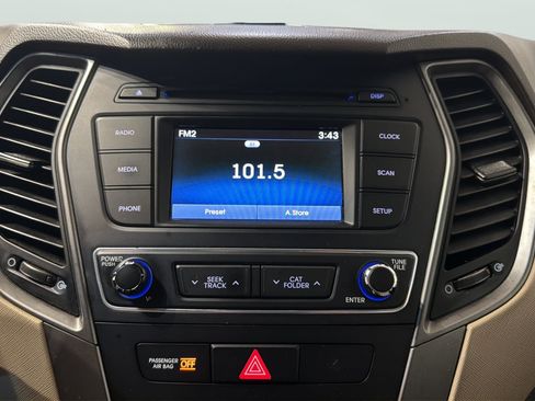 Used 2017 Hyundai Santa Fe Sport w/ Cargo Package FWD image 25