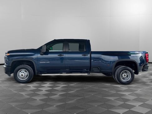 Used 2022 Chevrolet Silverado 3500 W/T w/ Snow Plow Prep/Camper Package image 5