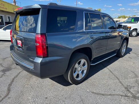 Used 2019 Chevrolet Tahoe Premier image 3