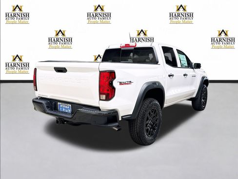 New 2026 Chevrolet Colorado Trail Boss AWD/4WD image 5