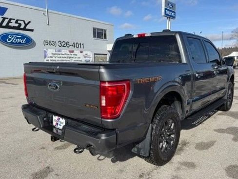 Used 2023 Ford F150 Tremor w/ Trailer Tow Package image 2