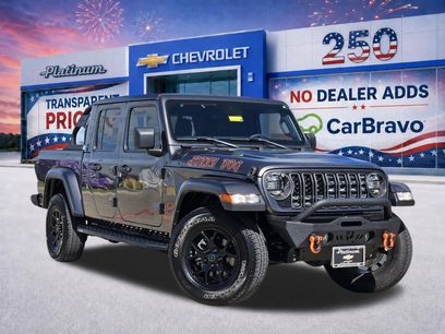 Used 2024 Jeep Gladiator Sport