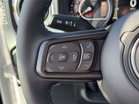 New 2026 Jeep Wrangler Willys image 10