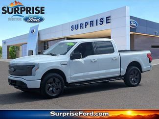 Certified 2023 Ford F150 Lightning XLT w/ Equipment Group 312A High AWD/4WD 360° Tour