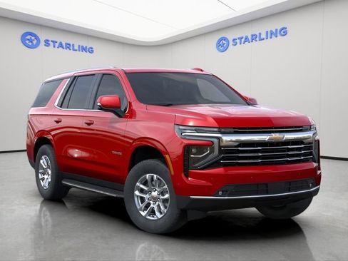 New 2026 Chevrolet Tahoe LT RWD image 7