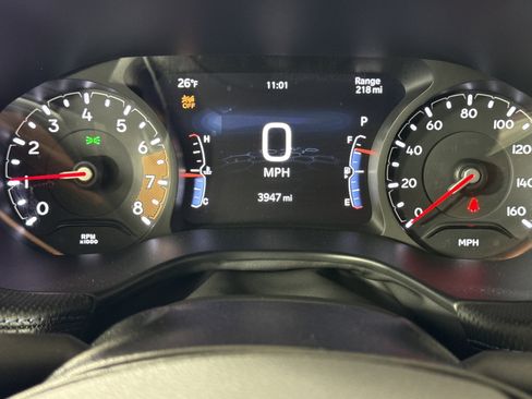 New 2026 Jeep Compass Latitude image 19