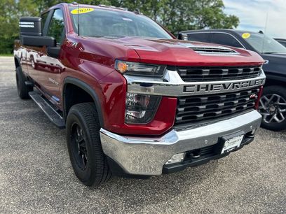 Used 2020 Chevrolet Silverado 2500 LT w/ All Star Edition