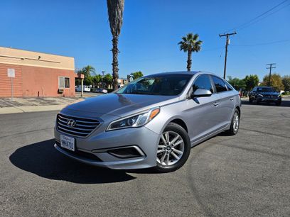 Used 2016 Hyundai Sonata SE