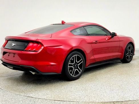 Used 2022 Ford Mustang Coupe w/ Equipment Group 101A image 5