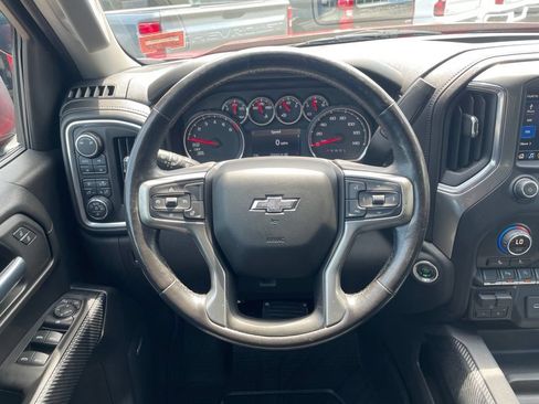 Used 2019 Chevrolet Silverado 1500 LT Trail Boss AWD/4WD image 11