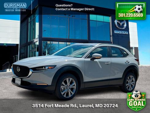 New 2026 MAZDA CX-30 AWD 2.5 S image 2