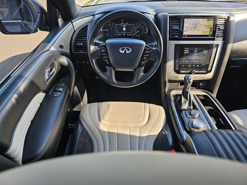 Used 2020 INFINITI QX80 Limited AWD/4WD image 15