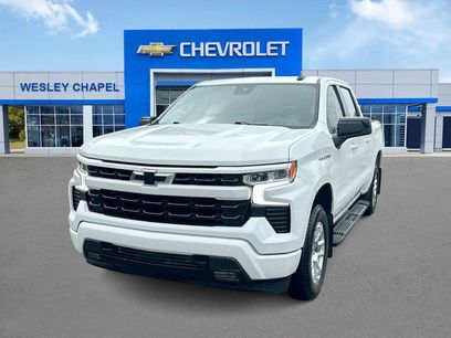 Used 2022 Chevrolet Silverado 1500 RST