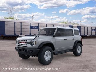 New 2026 Ford Bronco Heritage Edition AWD/4WD video 1