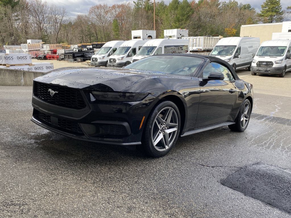 New 2026 Ford Mustang Premium RWD image 5