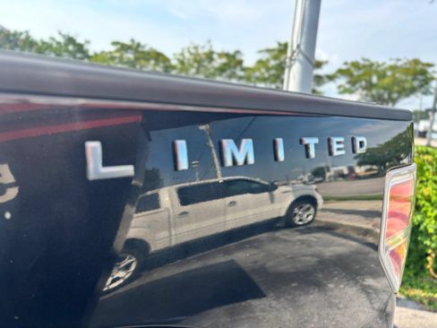 Used 2013 Ford F150 Limited AWD/4WD image 11