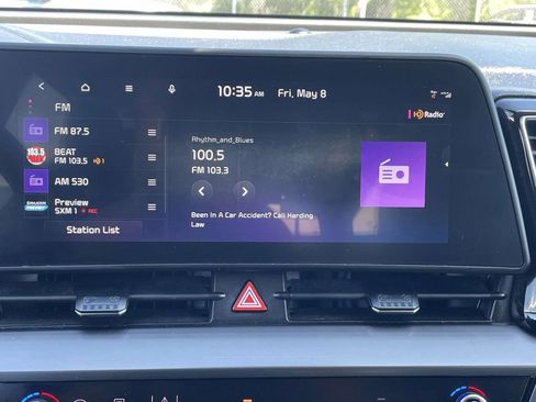 Used 2023 Kia Sportage EX FWD image 29