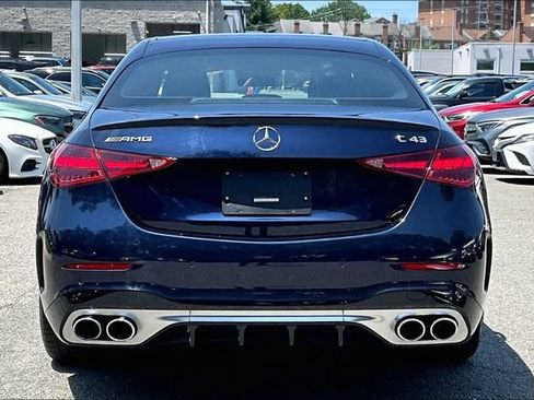 Certified 2023 Mercedes-Benz C 43 AMG 4MATIC Sedan image 3