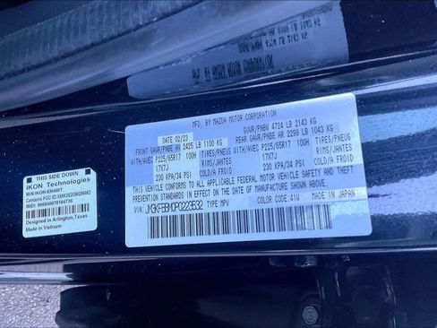 Certified 2023 MAZDA CX-5 AWD 2.5 S w/ Select Package image 33