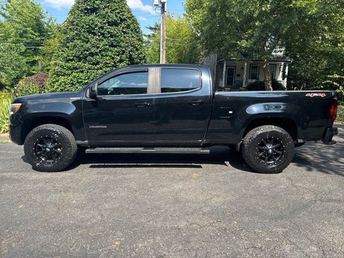 Used 2018 Chevrolet Colorado LT w/ LT Convenience Package AWD/4WD image 7