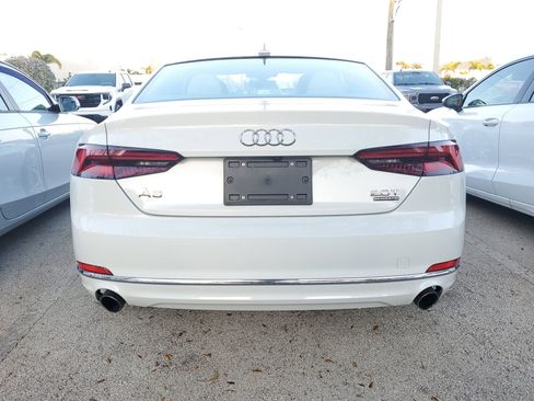 Used 2018 Audi A5 2.0T Premium w/ Convenience Package image 5